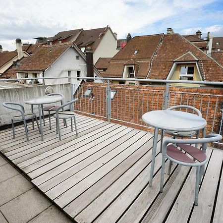 Solothurn Youth Hostel מראה חיצוני תמונה