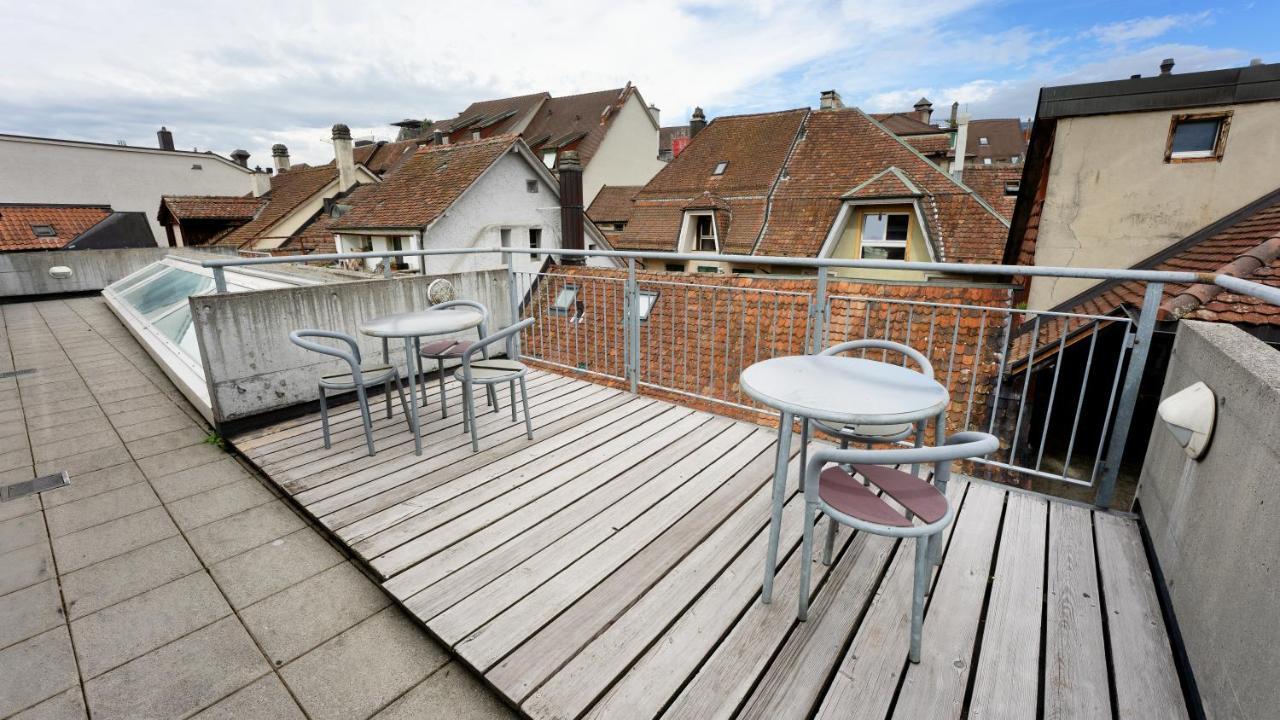 Solothurn Youth Hostel מראה חיצוני תמונה