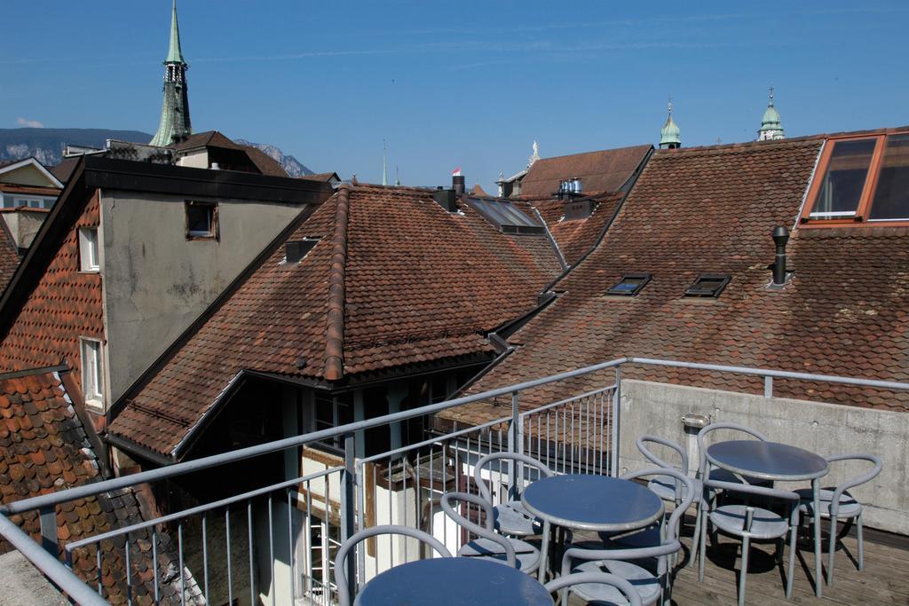 Solothurn Youth Hostel מראה חיצוני תמונה