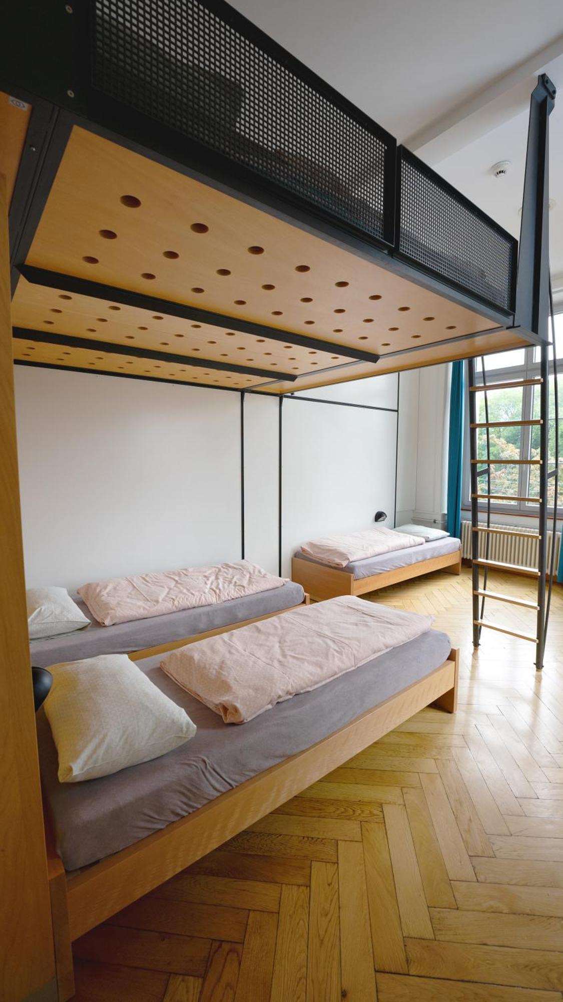 Solothurn Youth Hostel מראה חיצוני תמונה