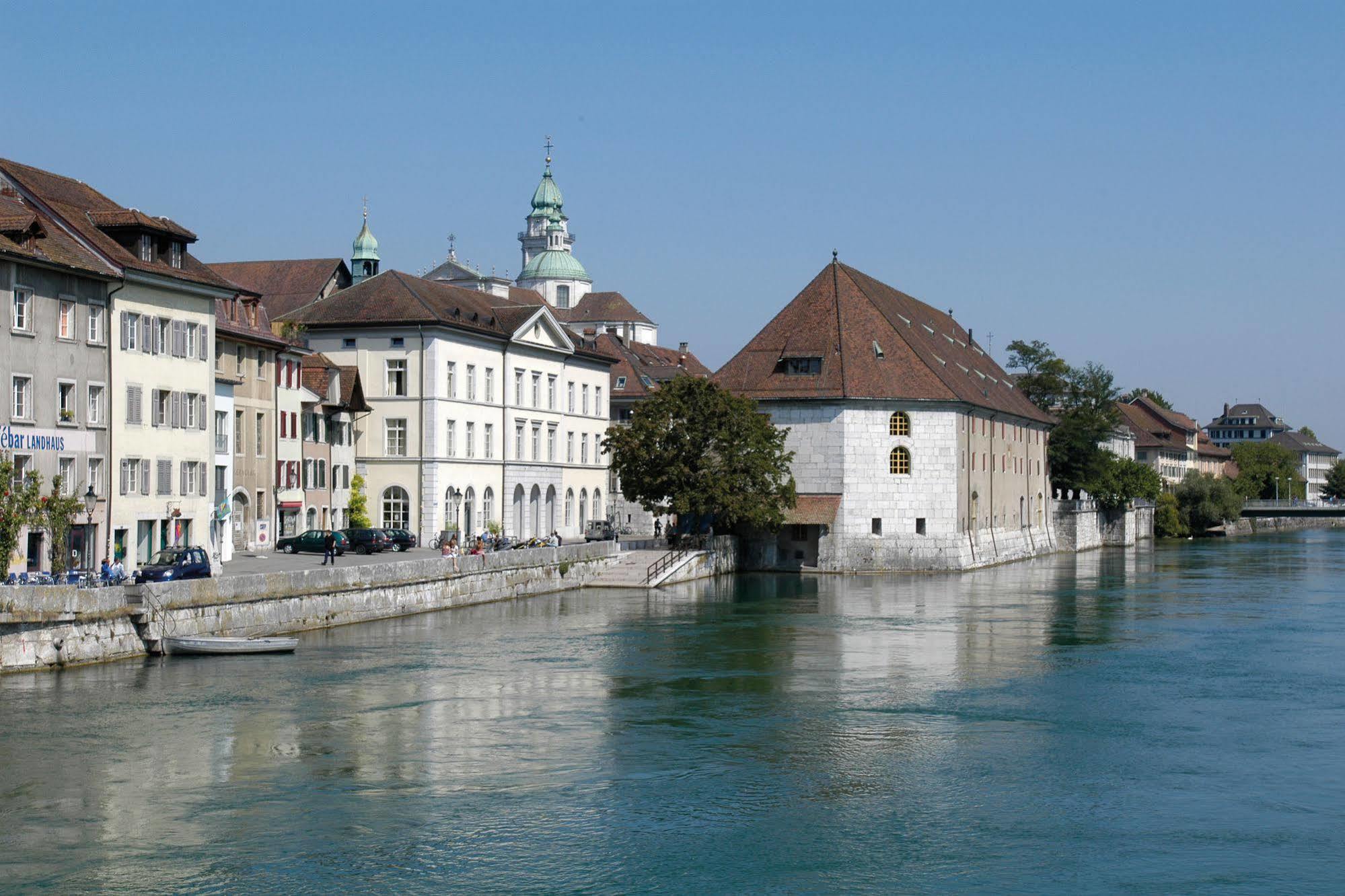 Solothurn Youth Hostel מראה חיצוני תמונה