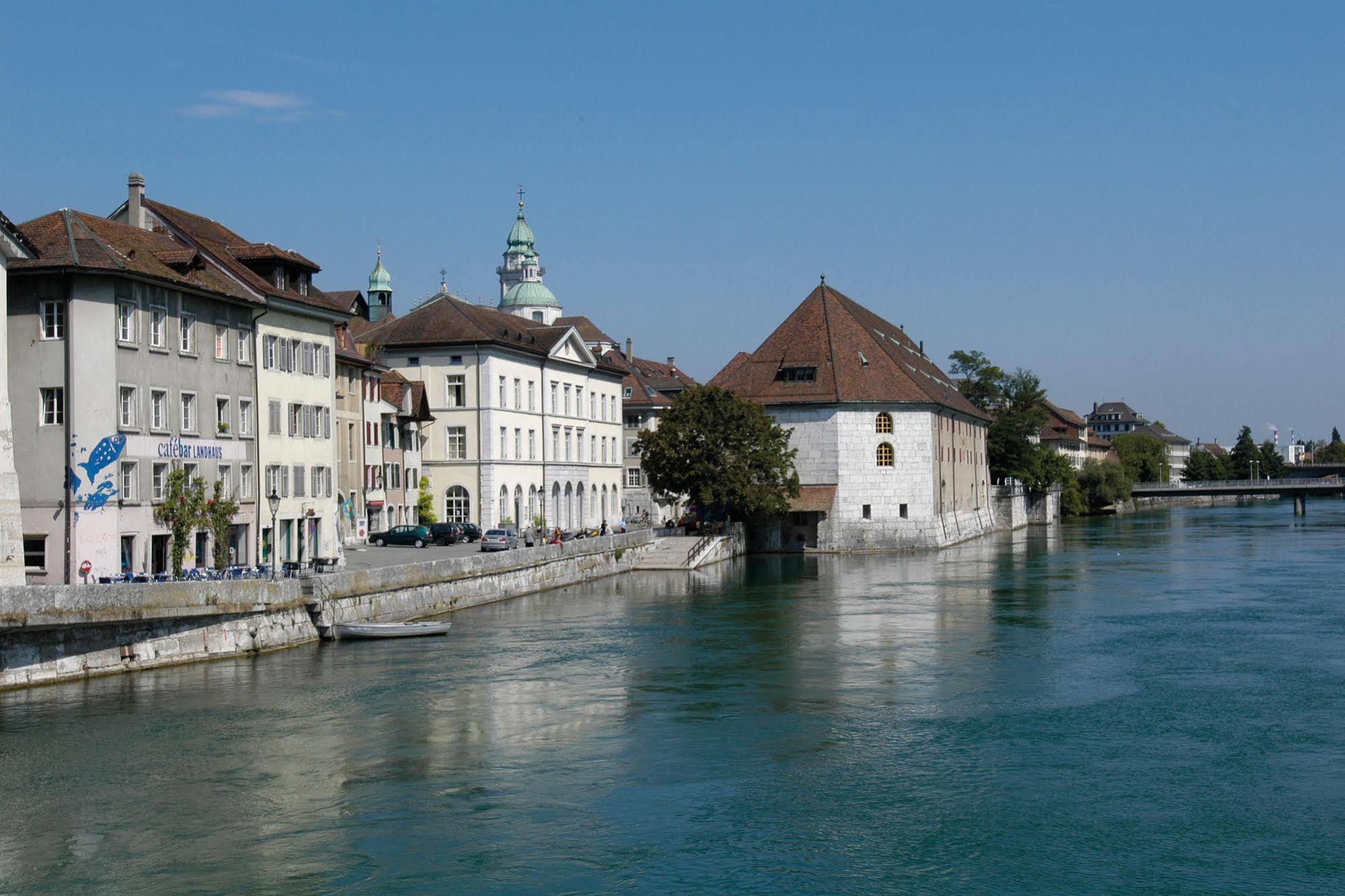 Solothurn Youth Hostel מראה חיצוני תמונה