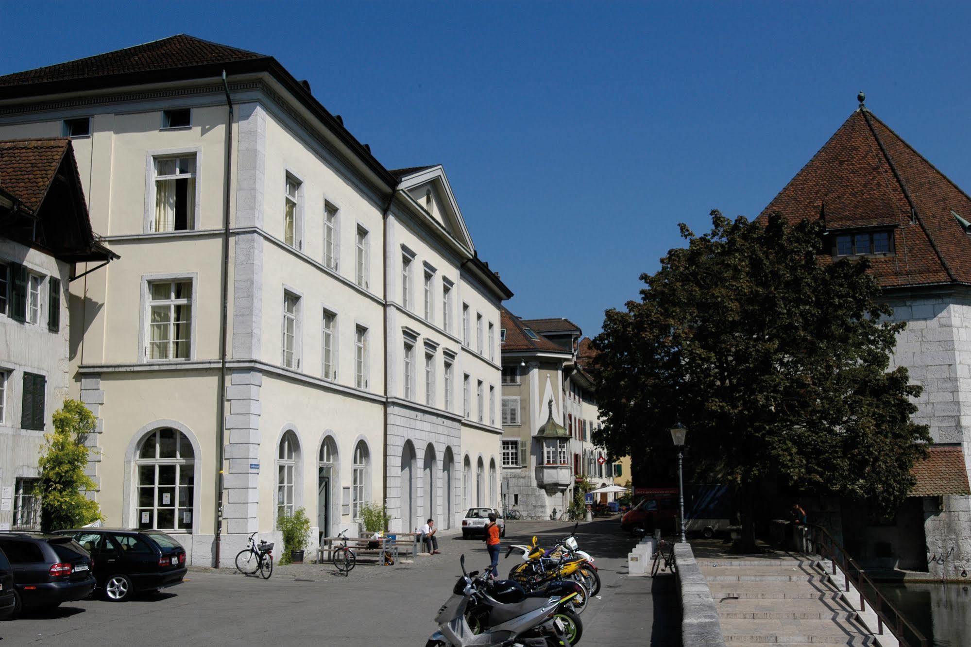 Solothurn Youth Hostel מראה חיצוני תמונה