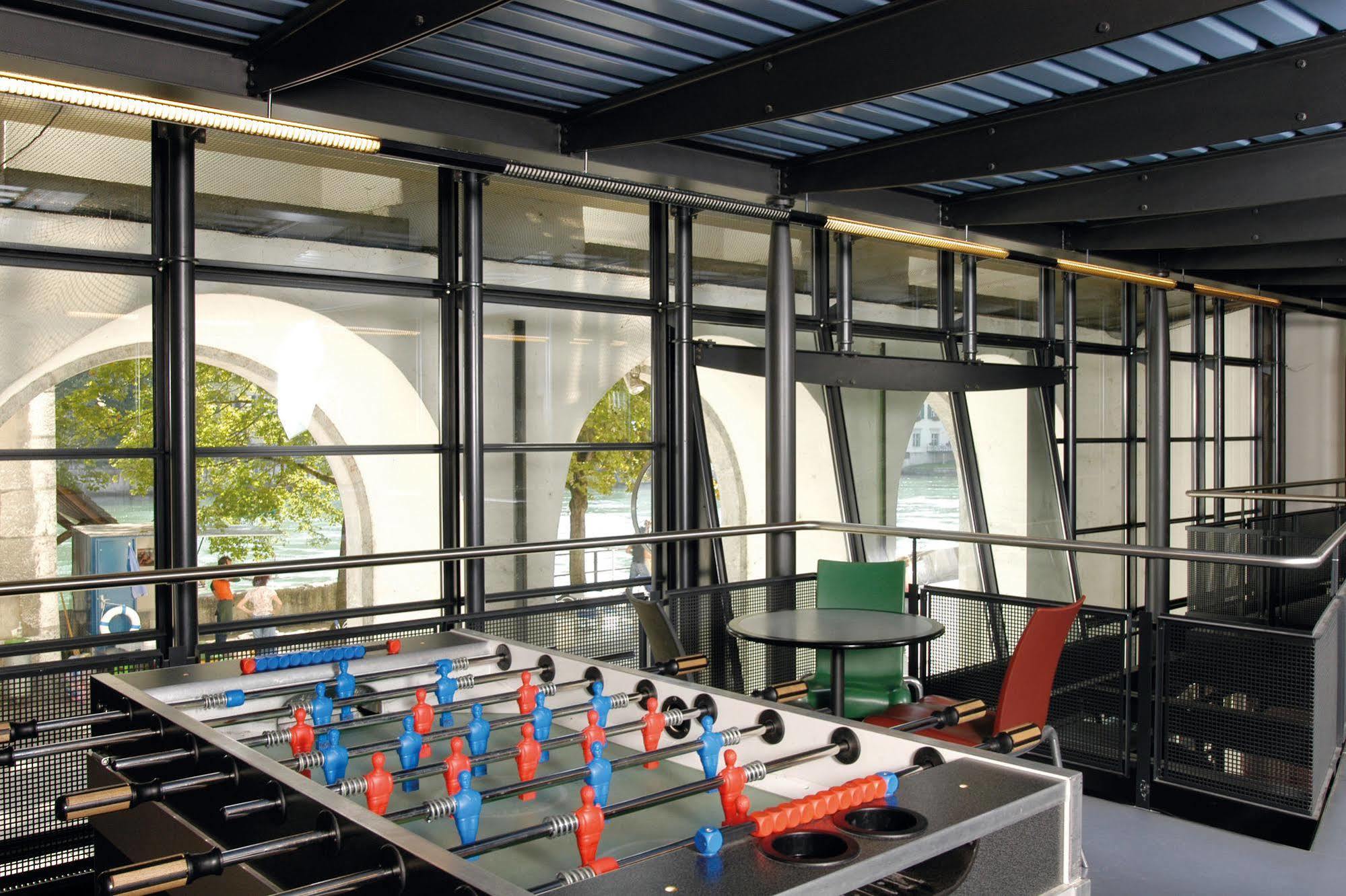 Solothurn Youth Hostel מראה חיצוני תמונה