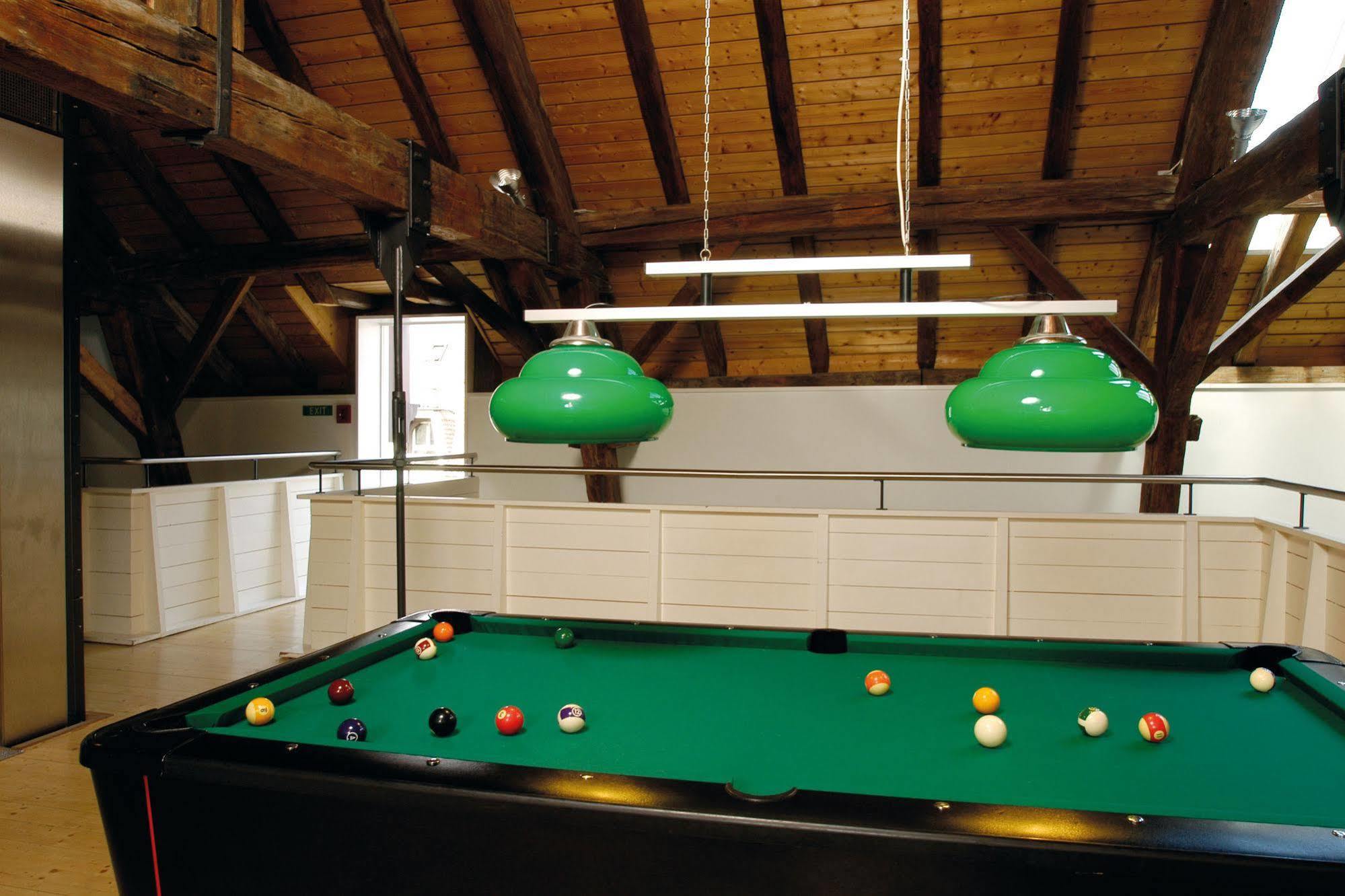 Solothurn Youth Hostel מראה חיצוני תמונה