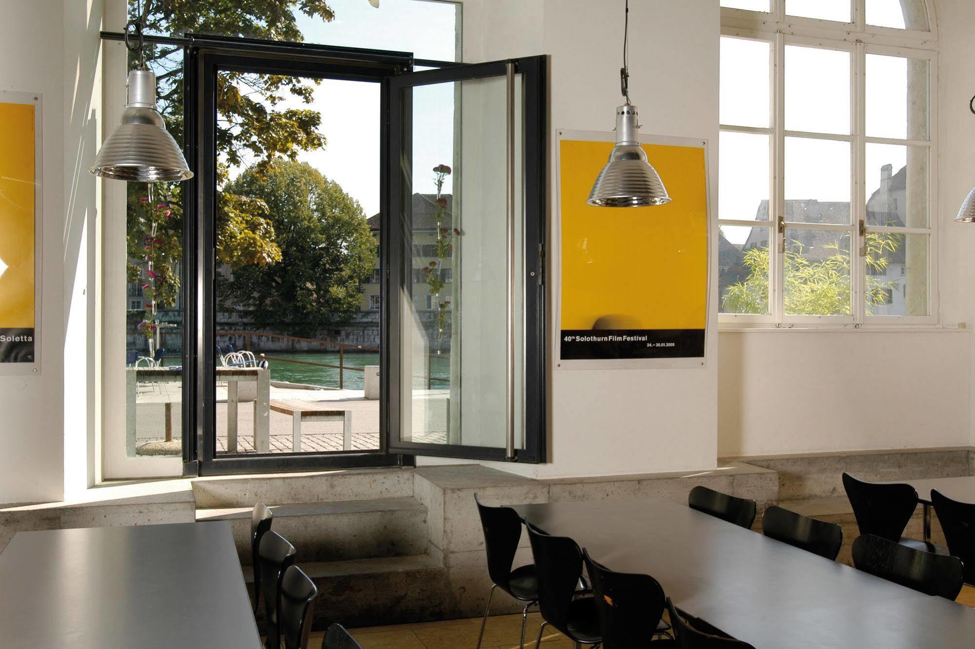 Solothurn Youth Hostel מראה חיצוני תמונה