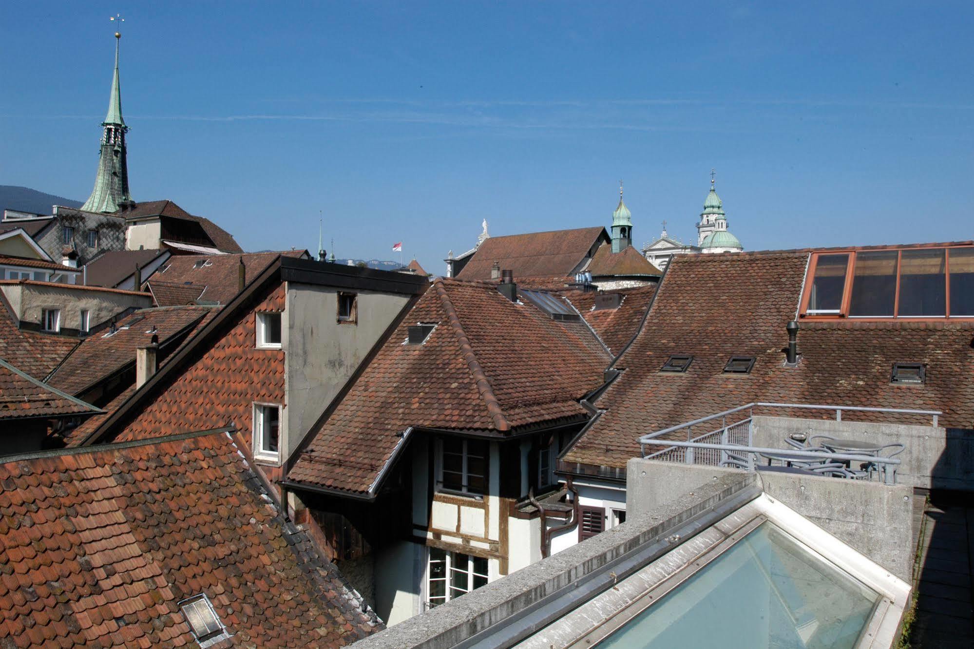 Solothurn Youth Hostel מראה חיצוני תמונה