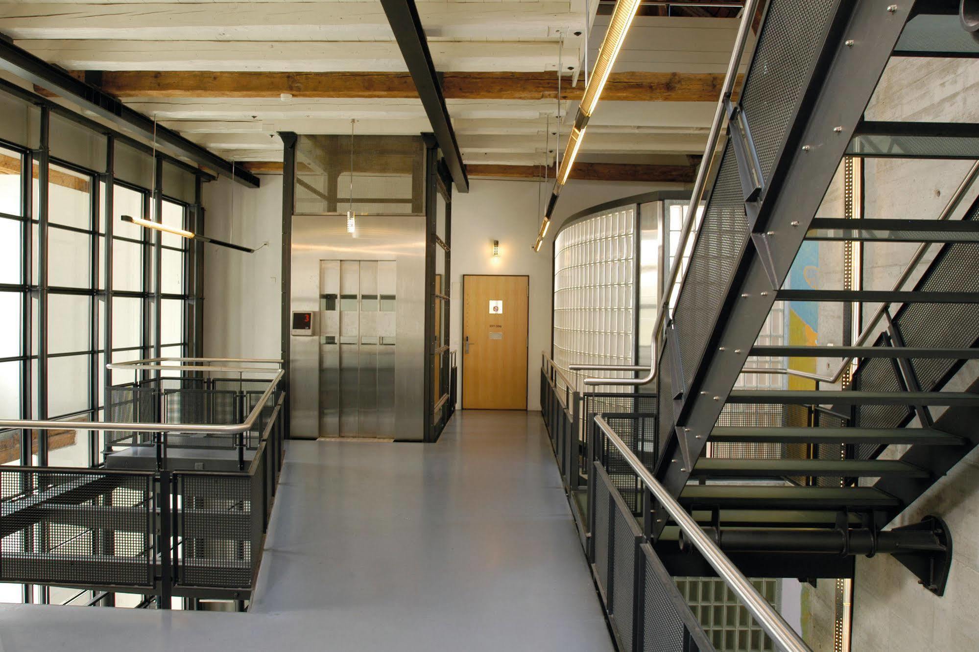 Solothurn Youth Hostel מראה חיצוני תמונה